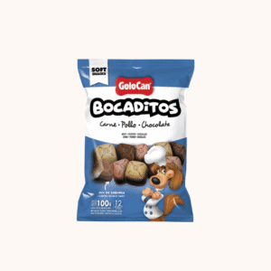 Bocaditos Golocan 100g