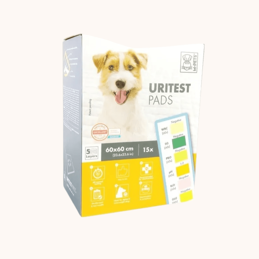 Uritest pads M-Pets