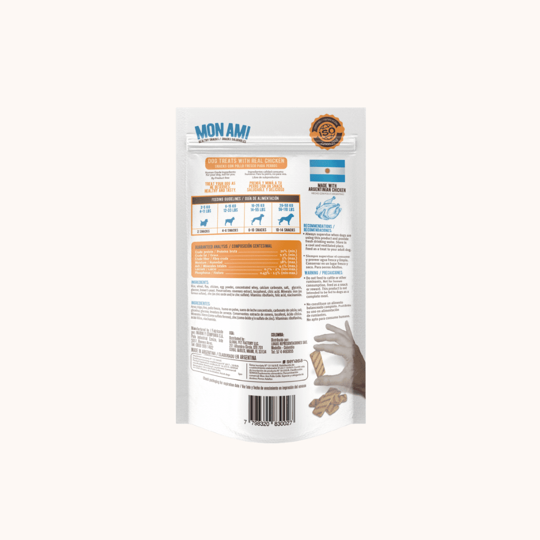 Snack saludable Mon Ami - Image 6