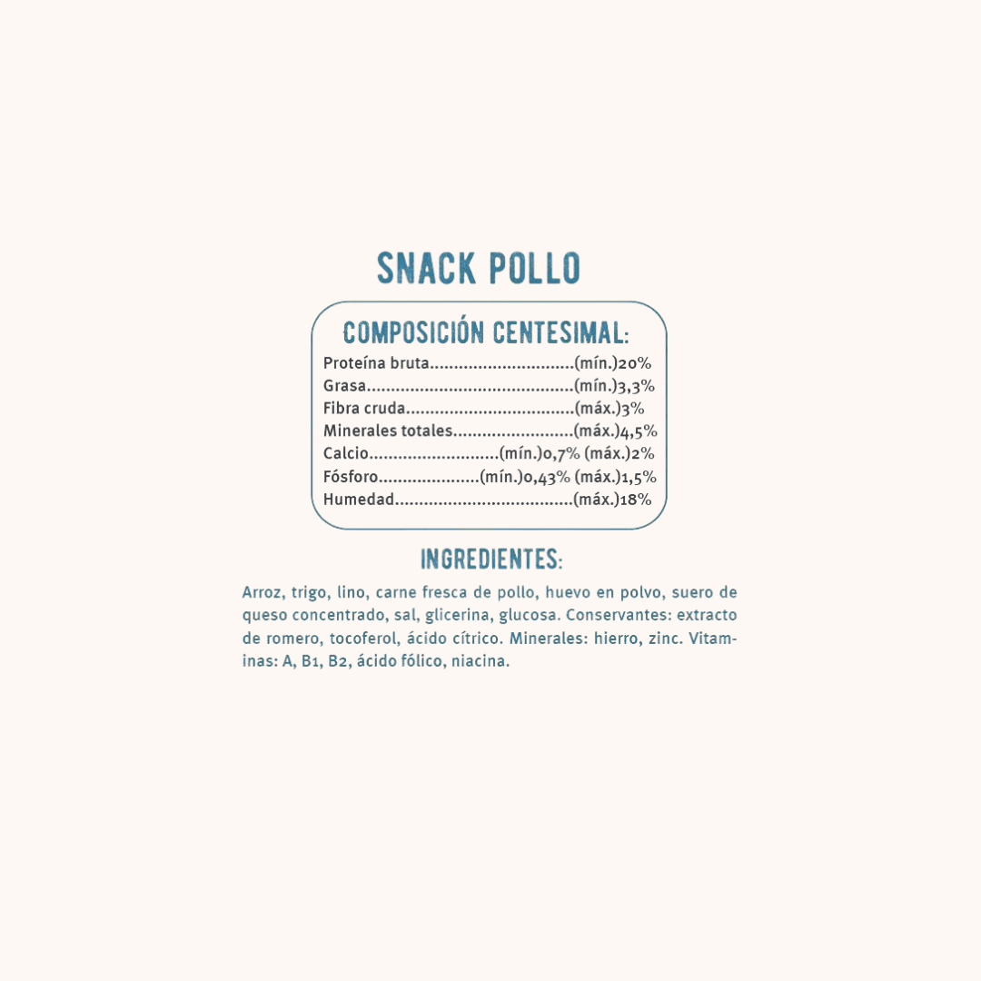 Snack saludable Mon Ami - Image 8