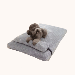 Camita colchón con almohadón