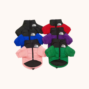 Campera acolchada de invierno