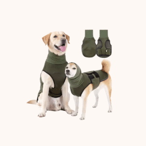 Chaleco calmante antiestrés