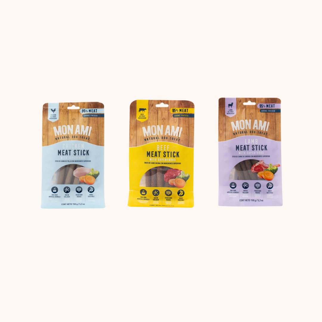 Meat stick Mon Ami 150g - Image 2