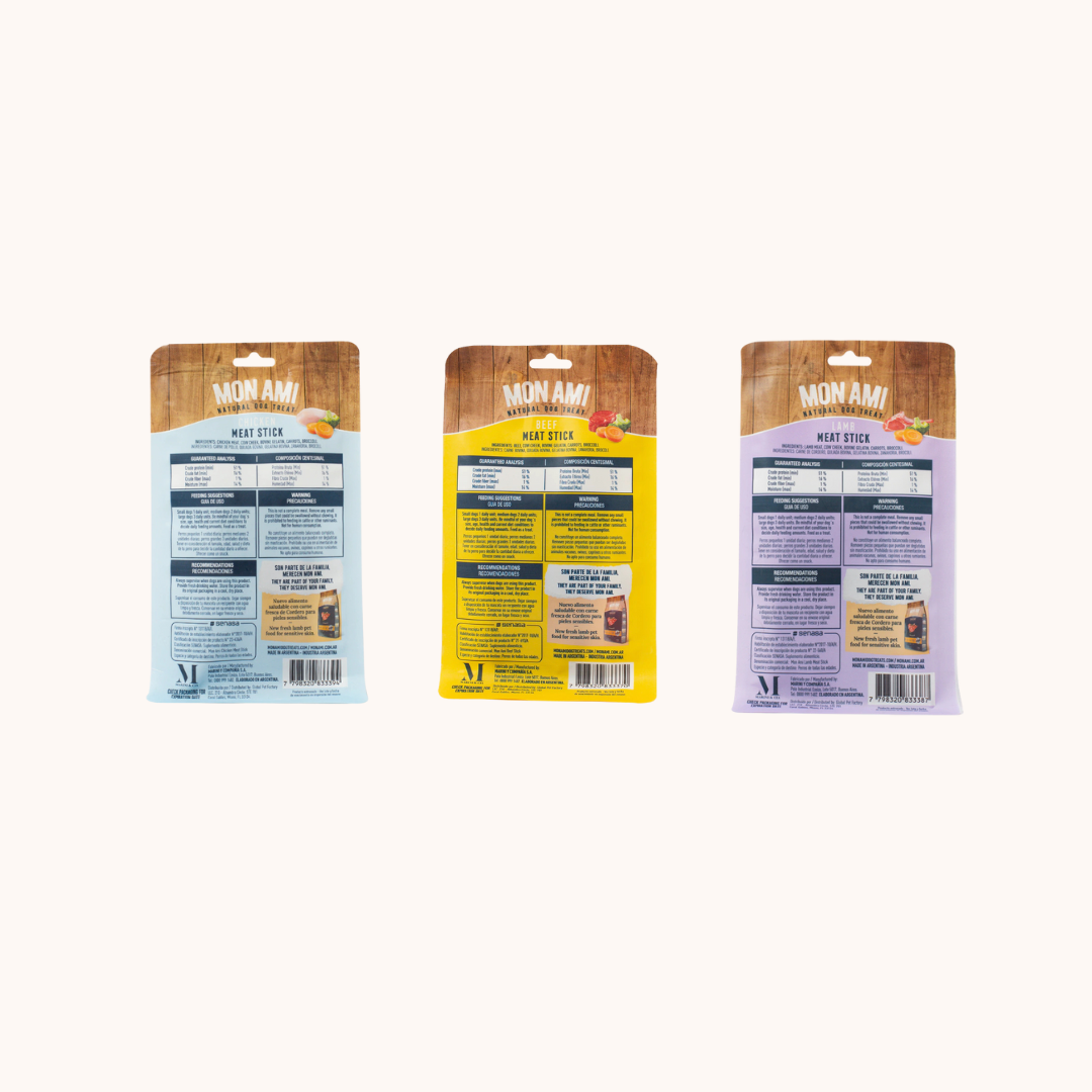 Meat stick Mon Ami 150g - Image 4