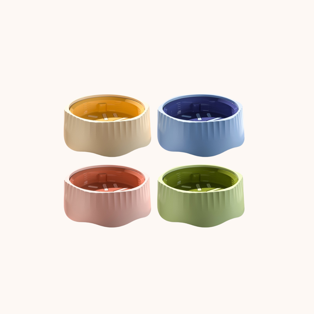 Comedero 2 en 1 con comelento - Image 2