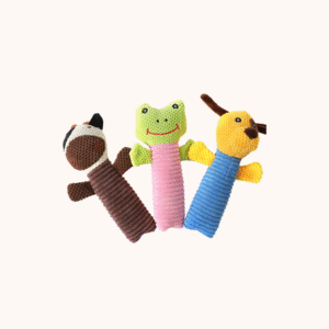 Juguete de peluche largo animales