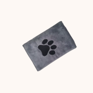 Toalla de microfibra absorbente